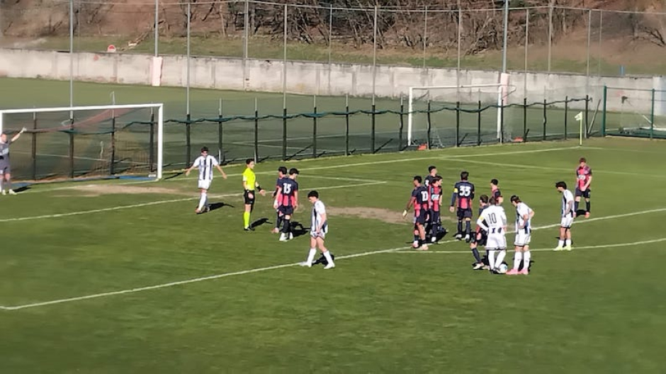 Gozzano, pareggio interno a reti bianche con la Lavagnese